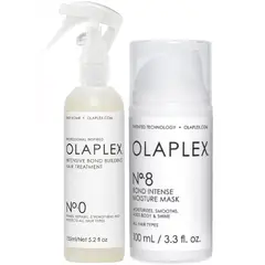 OLAPLEX - Duo # 0+8