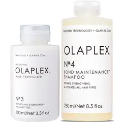 OLAPLEX - Duo # 3+4