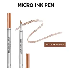 LOREAL PARIS - Delineador de Cejas Loreal Pris Micro Ink Pen