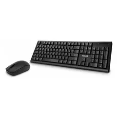 MAXELL - Combo Teclado Inalamb Wkbc-200 Mouse 24ghz