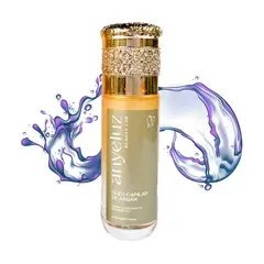 ANYELUZ - Óleo capilar argán 100 ml