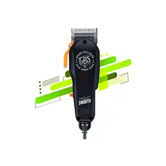 GAMA - Máquina cortapelo profesional gbs smooth italy negra