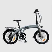 ANDANTTE - BICICLETA ELÉCTRICA STORM 350 W