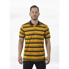 AUDAX - Camiseta tipo polo Puntazul para hombre.