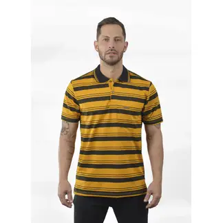 AUDAX - Camiseta tipo polo Puntazul para hombre.