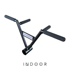 INDOOR - Accesorio Barra Olímpica En V caucho