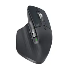 LOGITECH - Mouse Mx Master 3s Inalambrico Bluetooth Multidevice