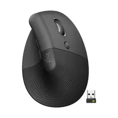LOGITECH - Mouse Vertical Lift Bluetooth Bolt Multidevice