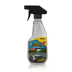 SIMONIZ - Limpia Vidrios con Desempañante 350ml