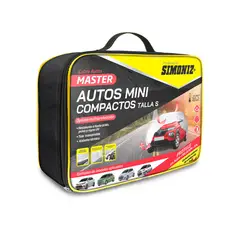 SIMONIZ - Pijama para Carro Full Equipo Máster Compact Talla S