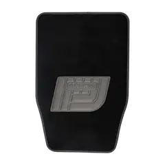 SIMONIZ - Tapete Alfombra Universal Full Equipo Negro