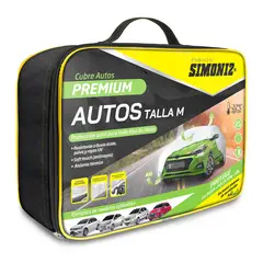 SIMONIZ - Pijama para Carro Full Equipo Premium Talla M