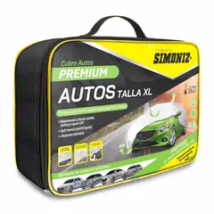 SIMONIZ - Pijama para Carro Full Equipo Premium Talla XL