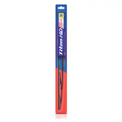 TITAN - Plumilla HD Metalica NEW DURA LIFE 13"