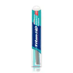 TITAN - Plumilla HD Aqua Curva 20"