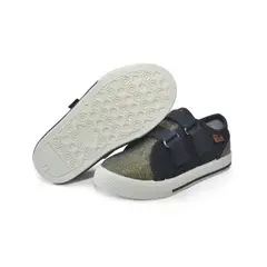 PUNKY KIDS - Tenis correas para niña imperial