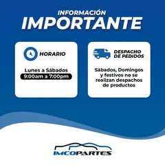 IMCOPARTES - Manija Exterior Chevrolet Cheyenne Izquierda