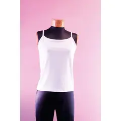 L Y H - Camiseta Para Mujer Crudo Marca L&H