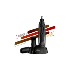 GAMA - Máquina trimmer gnt512 italy negra