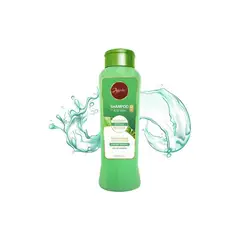 ANYELUZ - Shampoo aloe vera y biotina 500 ml