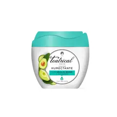 TEATRICAL - Crema Facial Humectante 200g