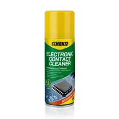 SIMONIZ - Limpiador Electrónico en Aerosol 240ml.---