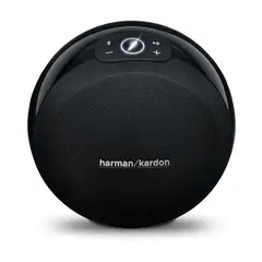 HARMAN KARDON - Parlante wireless / bluetooth omni 10 negro