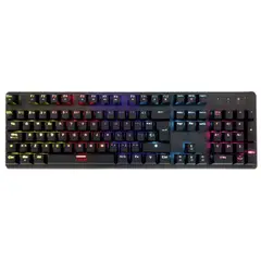 MULTILASER - Teclado Gamer USB GK500 TC506 Mecanico - Multi
