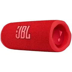 JBL - Parlante flip 6 portátil con bluetooth waterproof rojo