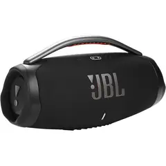JBL - Parlante bluetooth portátil boombox 3 180 watts - negro
