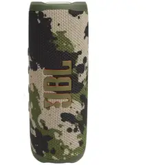 JBL - Parlante bluetooth flip 6 camuflado