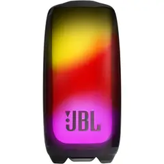 JBL - Pulse 5 altavoz bluetooth inalámbrico con luz de fiesta - negro
