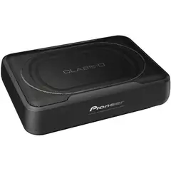 PIONEER - Subwoofer activo ts wx130ea con amplificador clase d - negro