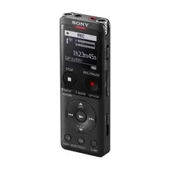 SONY - Icd-ux570f grabadora de voz - 4 gb ampliable