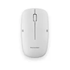 MULTILASER - Mouse Inalambrico MO286 1200DPI 3 Botones Blanco - Multi