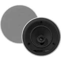BOWERS & WILKINS - Parlante de techo bowers and wilkins ccm664 8oh 130w par
