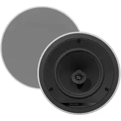 BOWERS & WILKINS - Parlante de techo bowers and wilkins ccm684 8oh 130w par