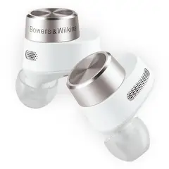 BOWERS & WILKINS - Audífonos in ear bowers wilkins pi5 bluetooth noise cancel blanco