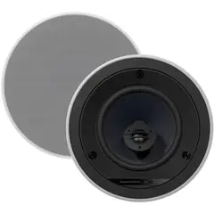 BOWERS & WILKINS - Parlante de techo bowers and wilkins ccm663 8oh 130w par