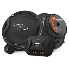 JBL - Parlante gto 609c carro componente, 6 1/2" pulgadas 90w (rms)