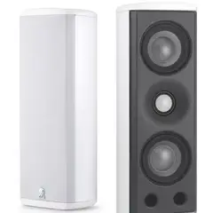 REVEL - M8 parlante frontal surround blanco par