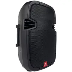 AMERICAN SOUND - Cabina activa 10" recargable aspa108ubx - negra