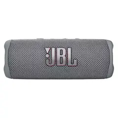 JBL - Parlante flip 6 portátil con bluetooth waterproof gris