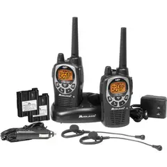 MIDLAND 2 WAY RADIOS - Radios midland gxt1000vp4 alcance mas de 36 millas kit-par