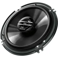 PIONEER - Par de parlantes carro ts g1620f 6 pulgadas - negro