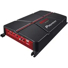 PIONEER - Planta de sonido para carro gm-a5702 1000 watts - negro