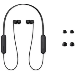 SONY - Audífonos internos inalámbricos wi-c100 - negro