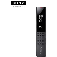 SONY - Grabador de voz digital tx660 de la serie tx - negro