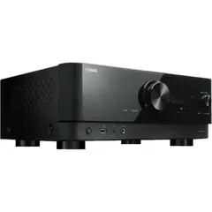 YAMAHA - Amplificador rx-v6 7.2 canales musiccast 4k uhd ypao - negro