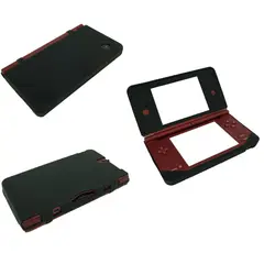 GENERICO - Forro Silicona Nintendo DSi XL Antideslizante